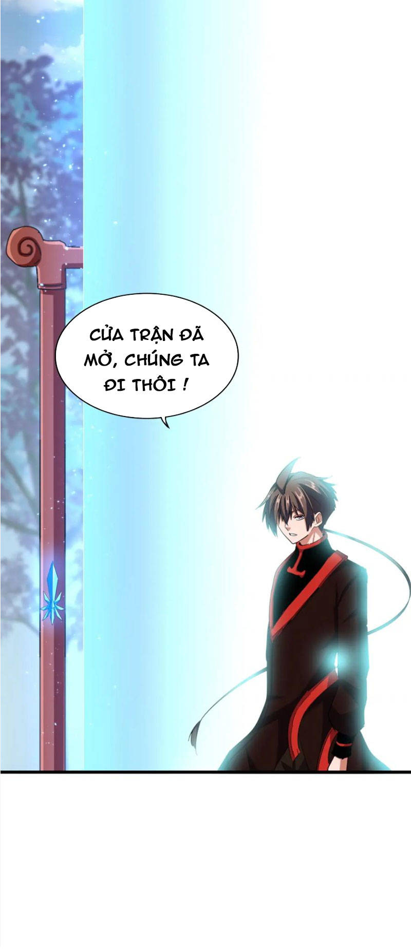 Đại Quản Gia Là Ma Hoàng Chap 342 - Next Chap 343