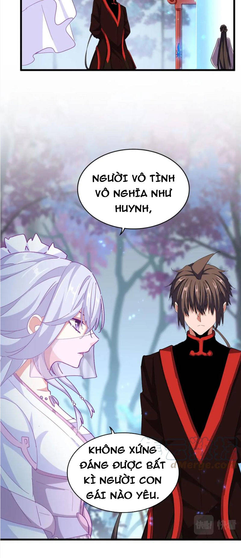 Đại Quản Gia Là Ma Hoàng Chap 342 - Next Chap 343
