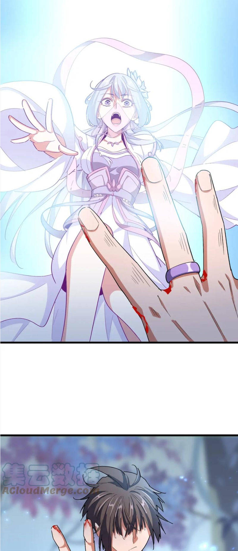 Đại Quản Gia Là Ma Hoàng Chap 342 - Next Chap 343