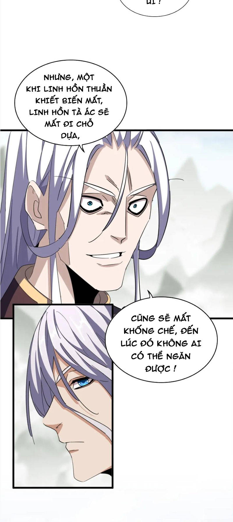 Đại Quản Gia Là Ma Hoàng Chap 342 - Next Chap 343