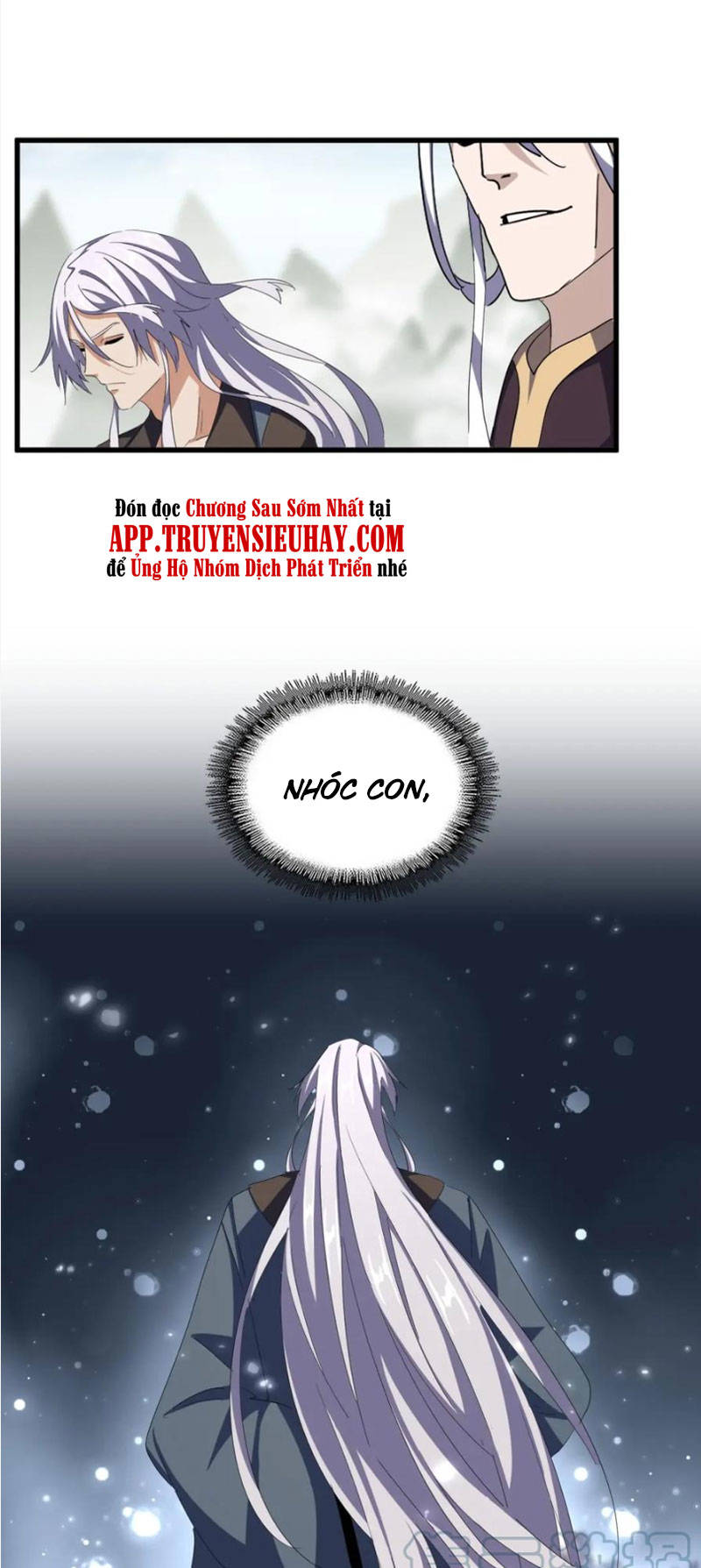 Đại Quản Gia Là Ma Hoàng Chap 342 - Next Chap 343