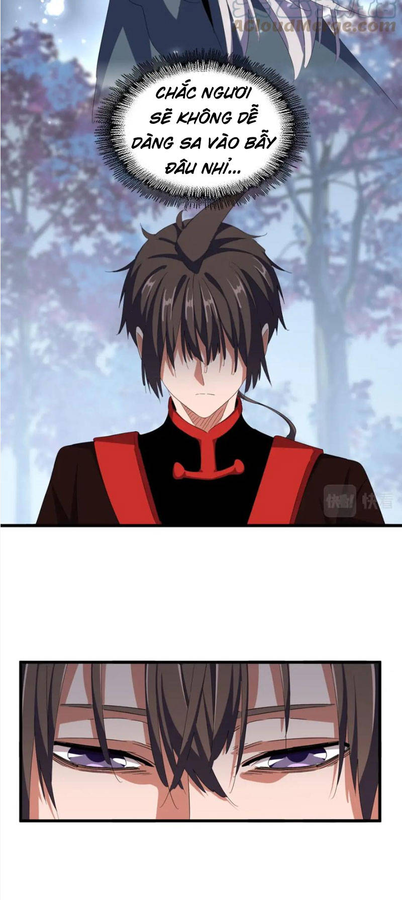 Đại Quản Gia Là Ma Hoàng Chap 342 - Next Chap 343