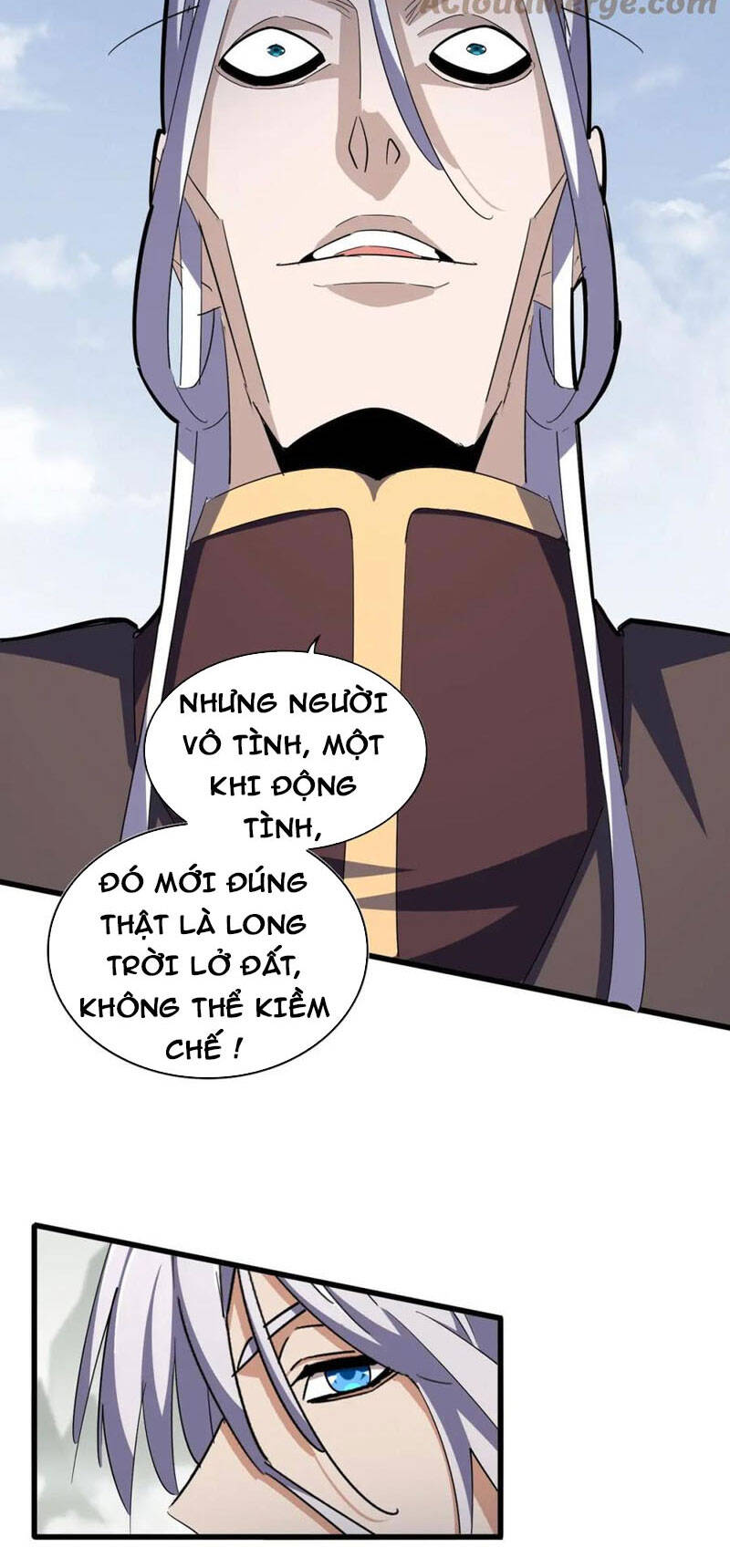 Đại Quản Gia Là Ma Hoàng Chap 343 - Next Chap 344