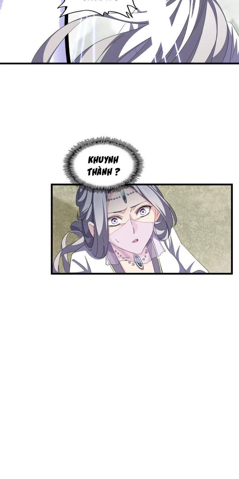 Đại Quản Gia Là Ma Hoàng Chap 343 - Next Chap 344