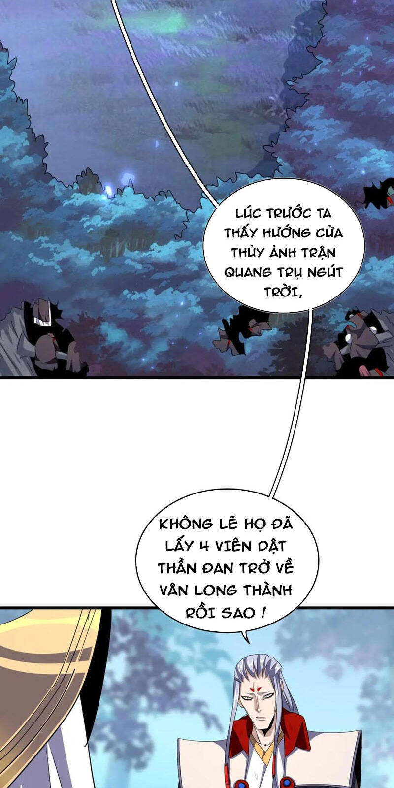Đại Quản Gia Là Ma Hoàng Chap 343 - Next Chap 344
