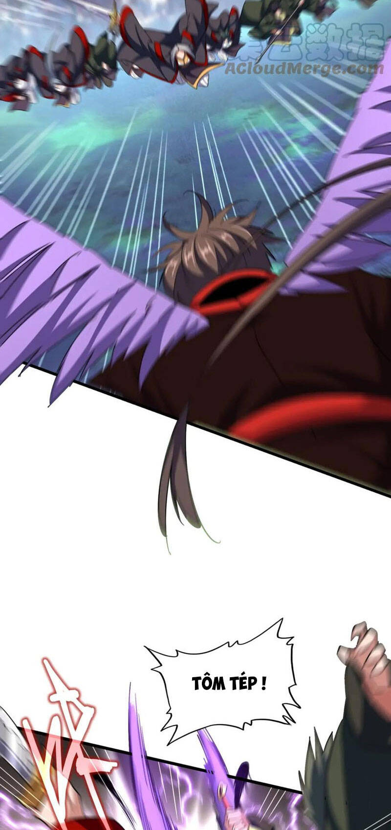 Đại Quản Gia Là Ma Hoàng Chap 343 - Next Chap 344