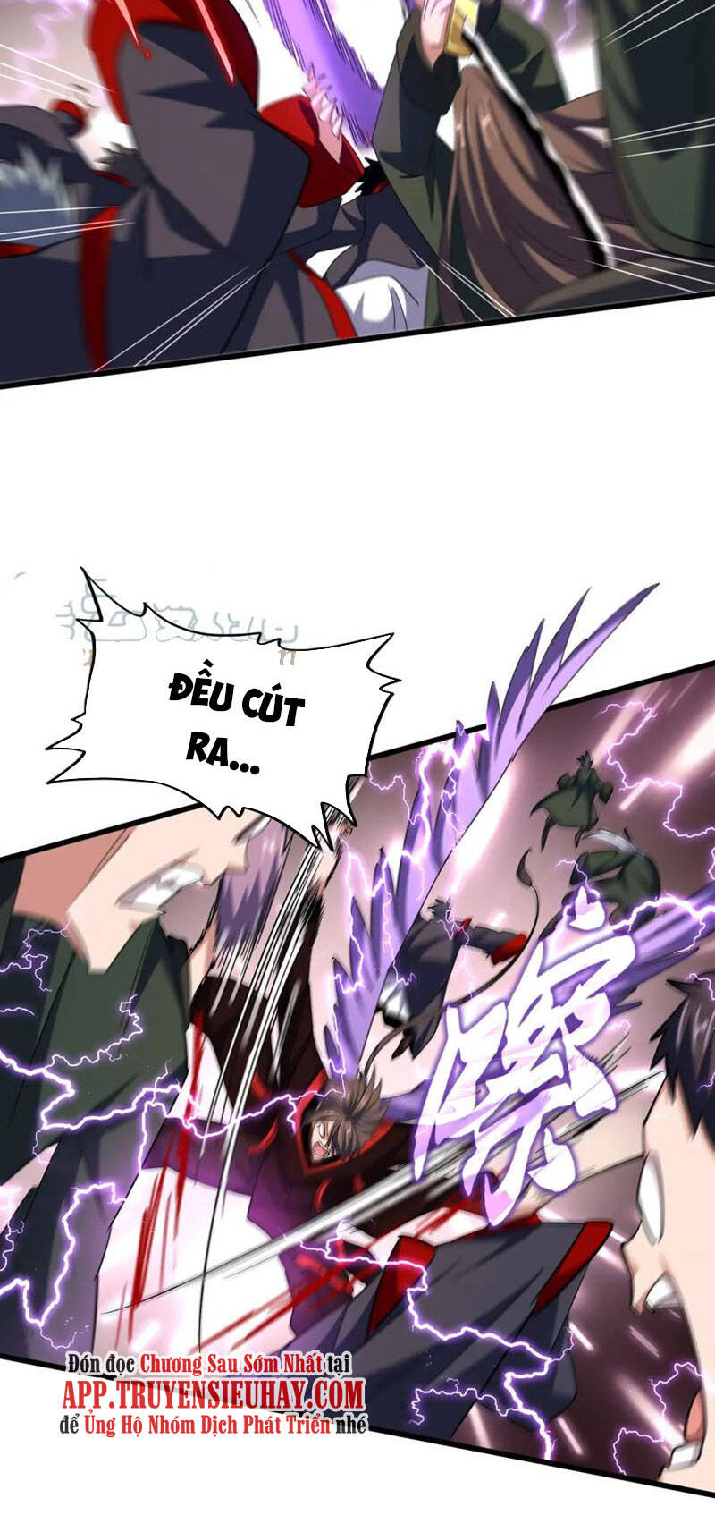 Đại Quản Gia Là Ma Hoàng Chap 343 - Next Chap 344