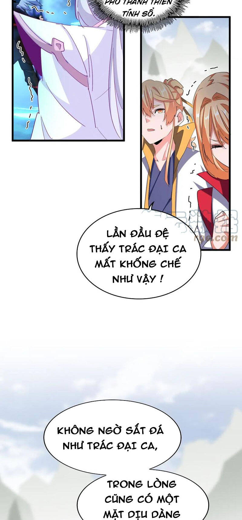 Đại Quản Gia Là Ma Hoàng Chap 343 - Next Chap 344