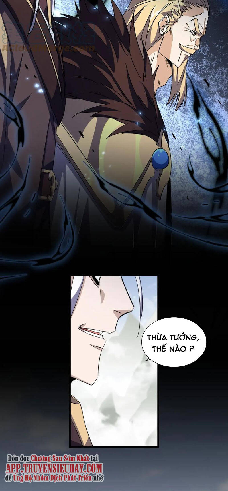Đại Quản Gia Là Ma Hoàng Chap 343 - Next Chap 344