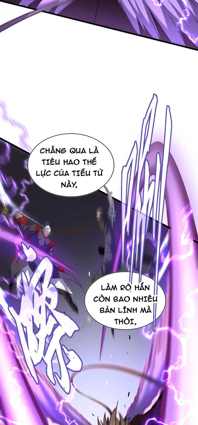 Đại Quản Gia Là Ma Hoàng Chap 344 - Next Chap 345