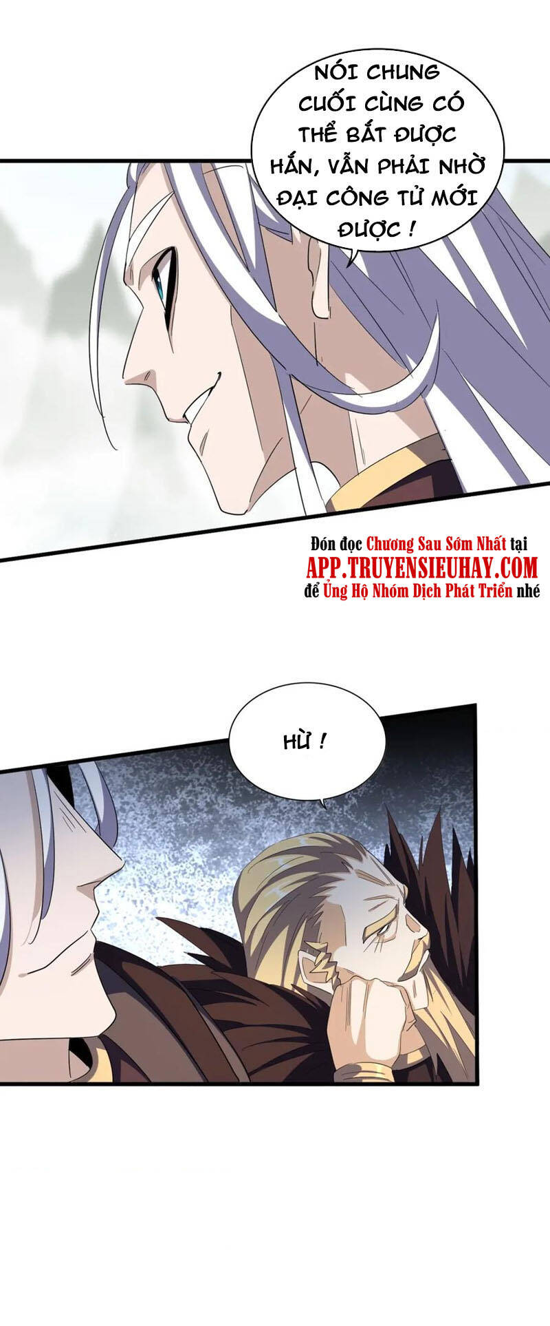 Đại Quản Gia Là Ma Hoàng Chap 344 - Next Chap 345