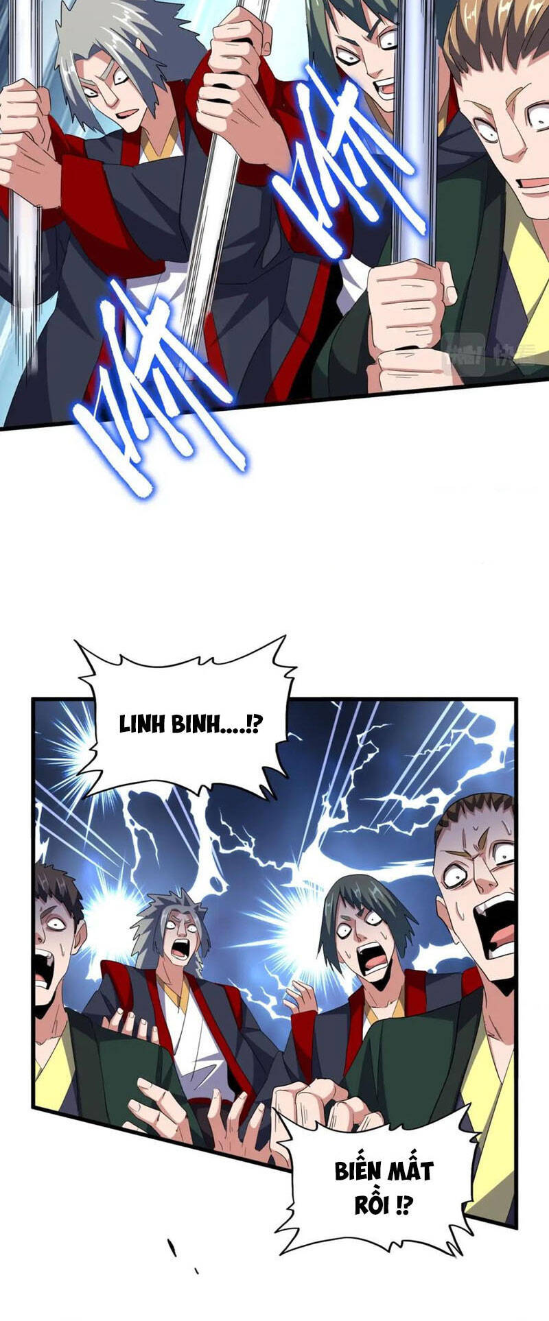 Đại Quản Gia Là Ma Hoàng Chap 344 - Next Chap 345