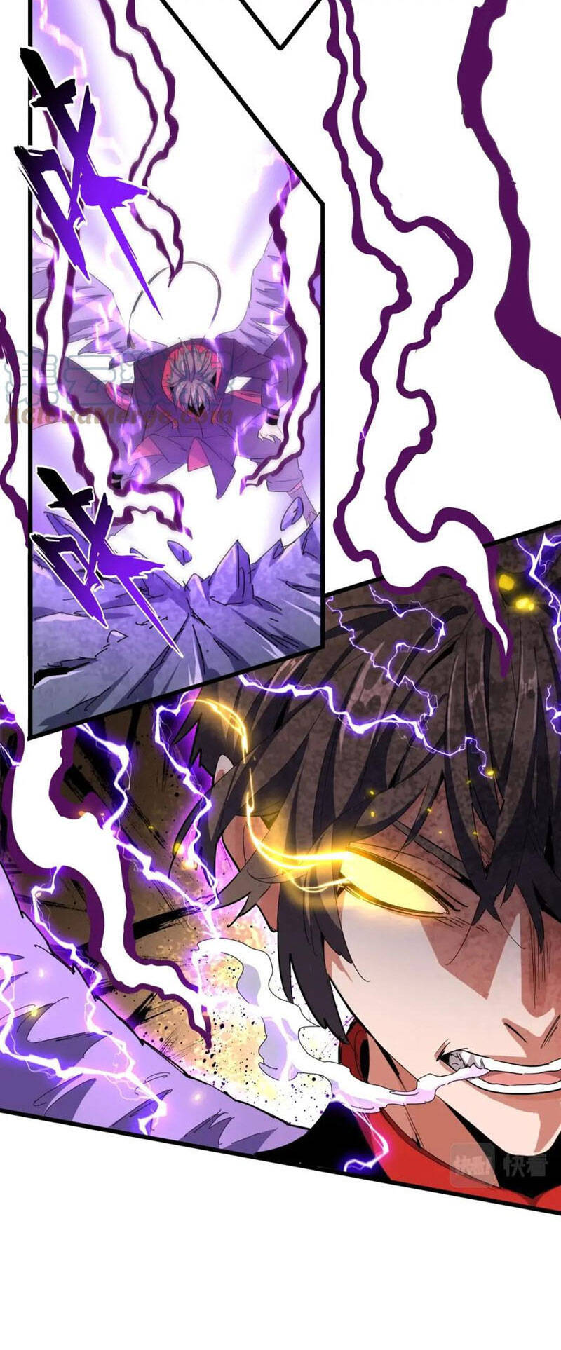 Đại Quản Gia Là Ma Hoàng Chap 344 - Next Chap 345