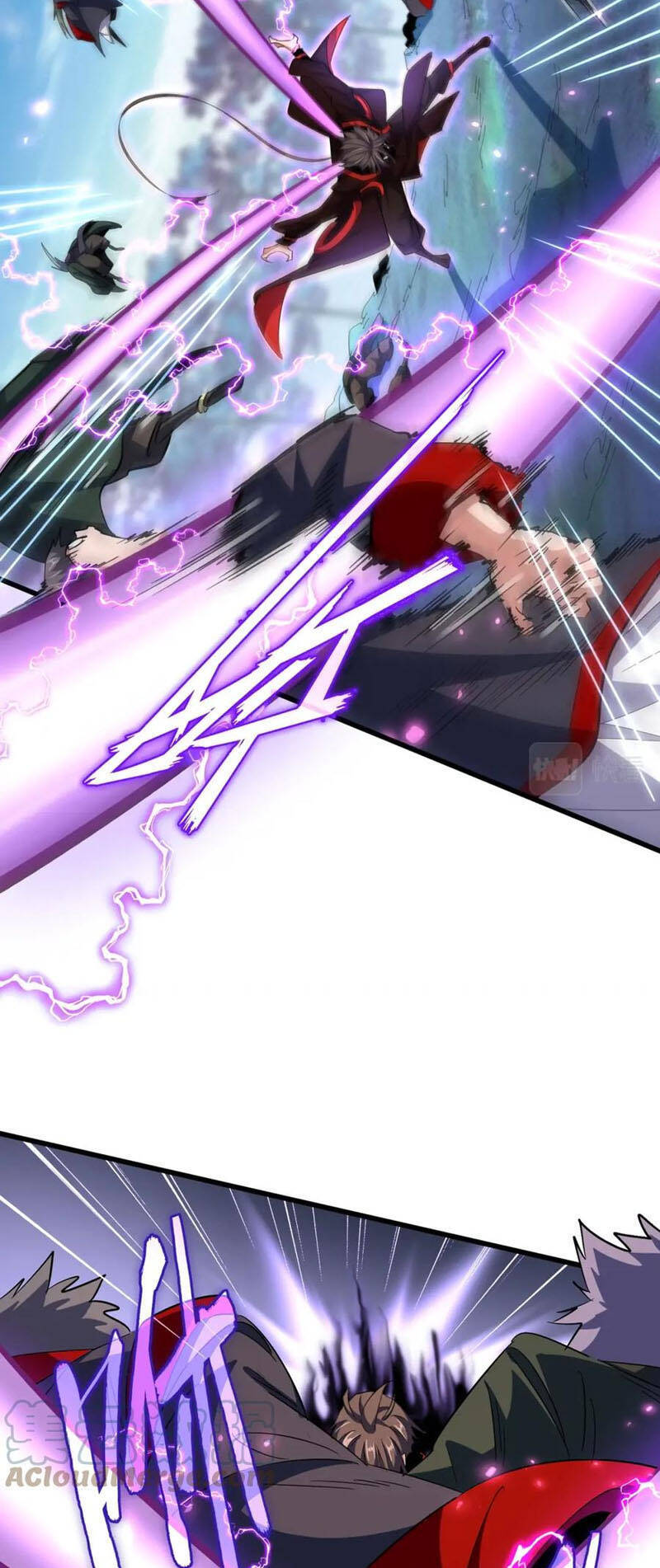 Đại Quản Gia Là Ma Hoàng Chap 344 - Next Chap 345
