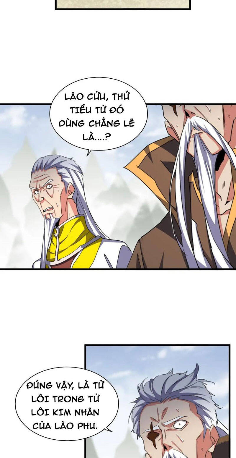 Đại Quản Gia Là Ma Hoàng Chap 344 - Next Chap 345