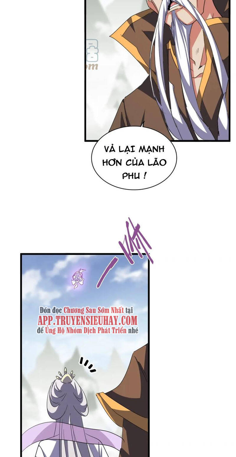 Đại Quản Gia Là Ma Hoàng Chap 344 - Next Chap 345