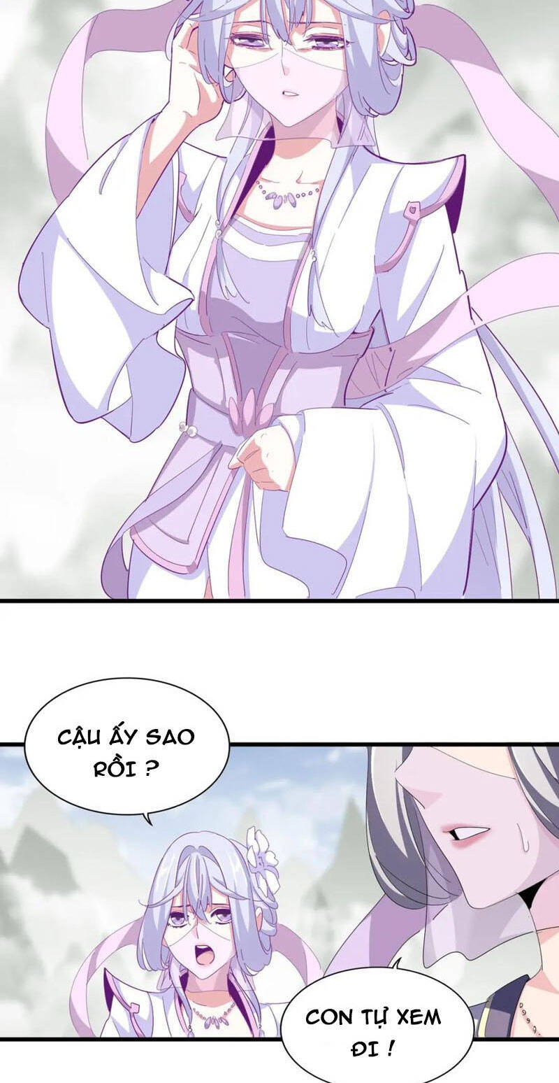 Đại Quản Gia Là Ma Hoàng Chap 344 - Next Chap 345