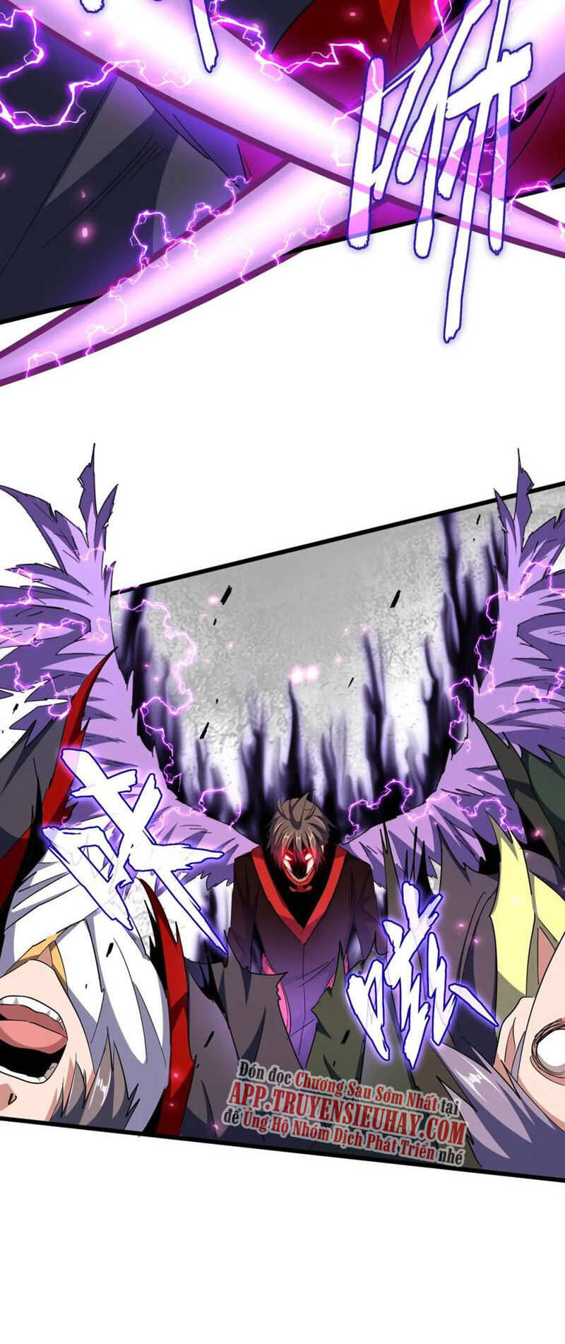 Đại Quản Gia Là Ma Hoàng Chap 344 - Next Chap 345