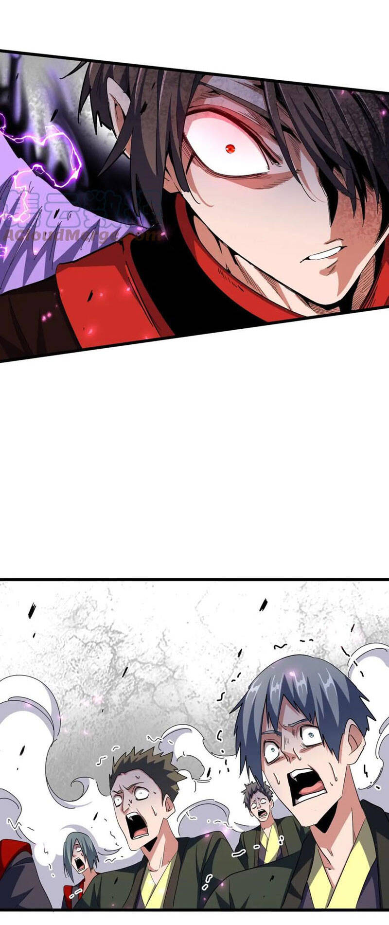 Đại Quản Gia Là Ma Hoàng Chap 344 - Next Chap 345