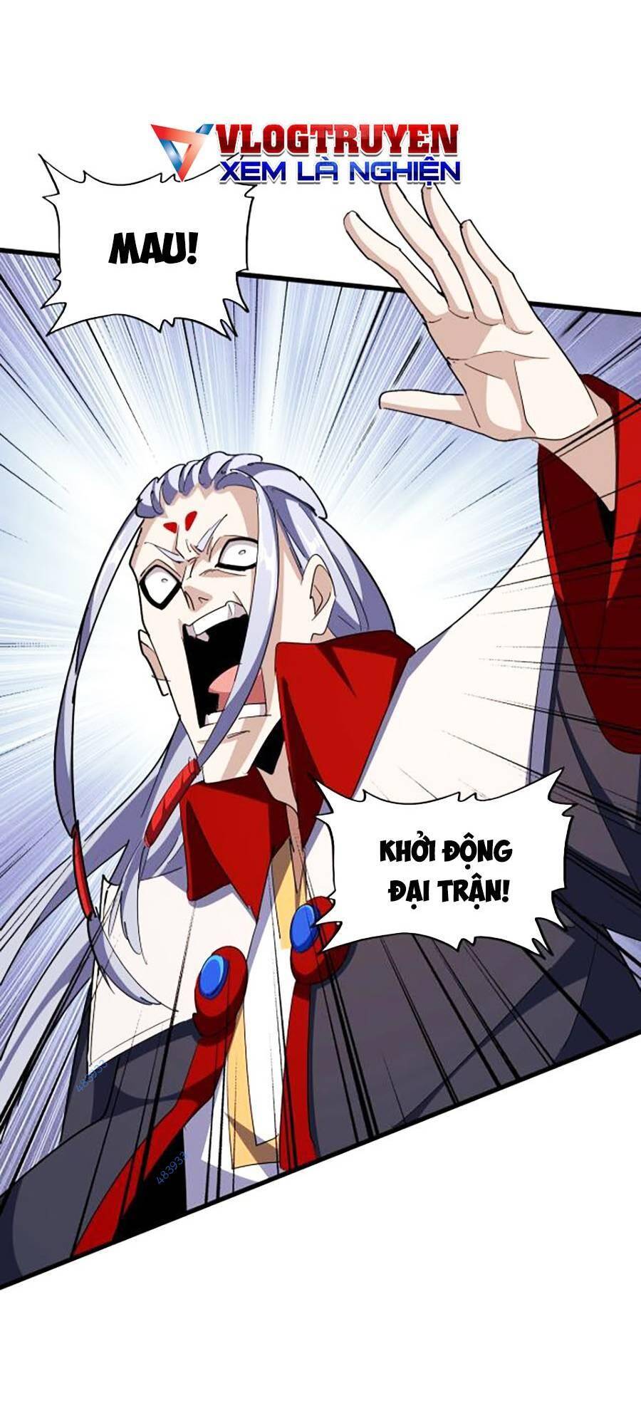 Đại Quản Gia Là Ma Hoàng Chap 346 - Next Chap 347