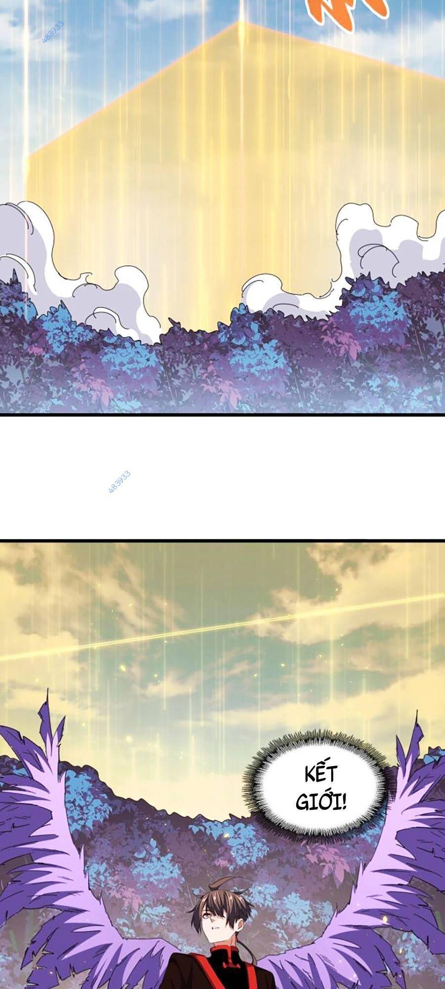 Đại Quản Gia Là Ma Hoàng Chap 346 - Next Chap 347