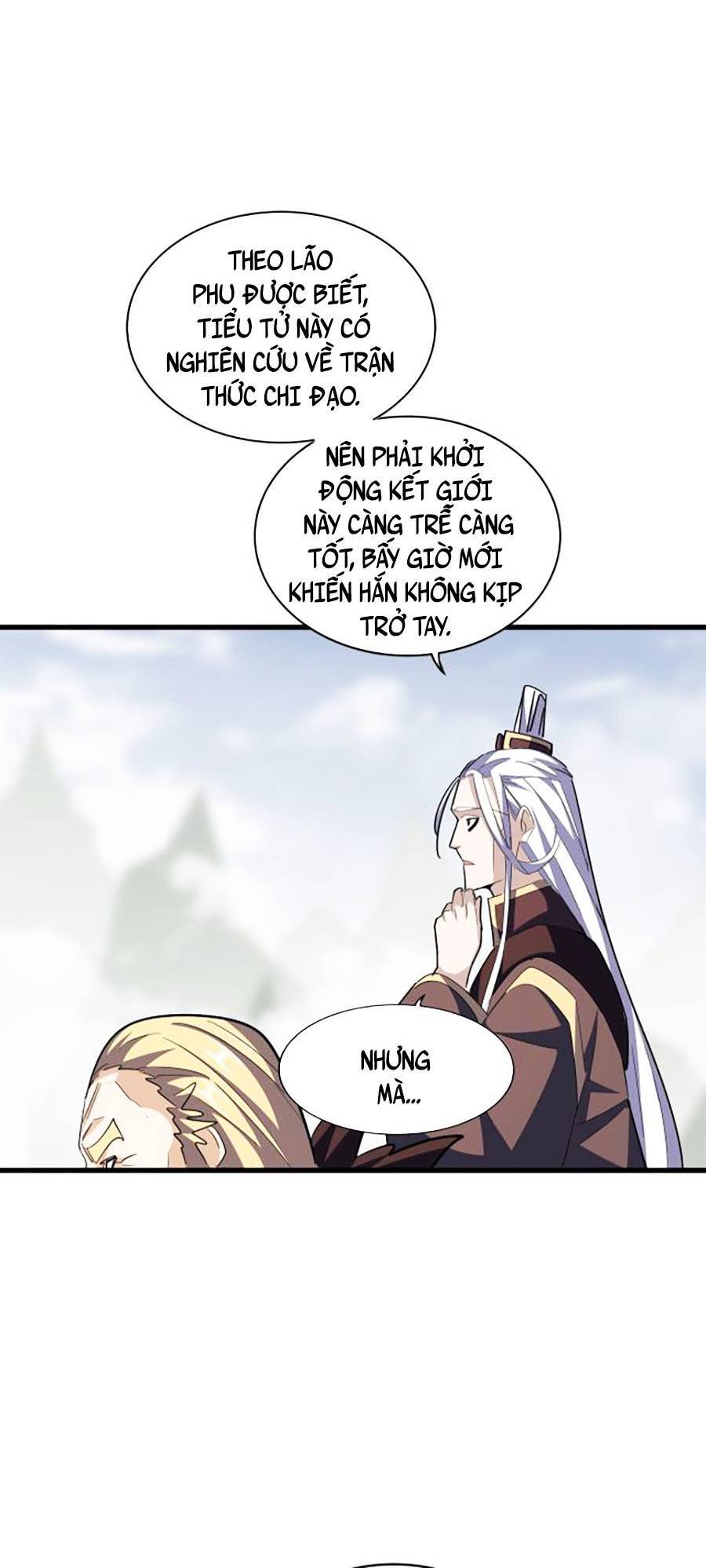 Đại Quản Gia Là Ma Hoàng Chap 346 - Next Chap 347