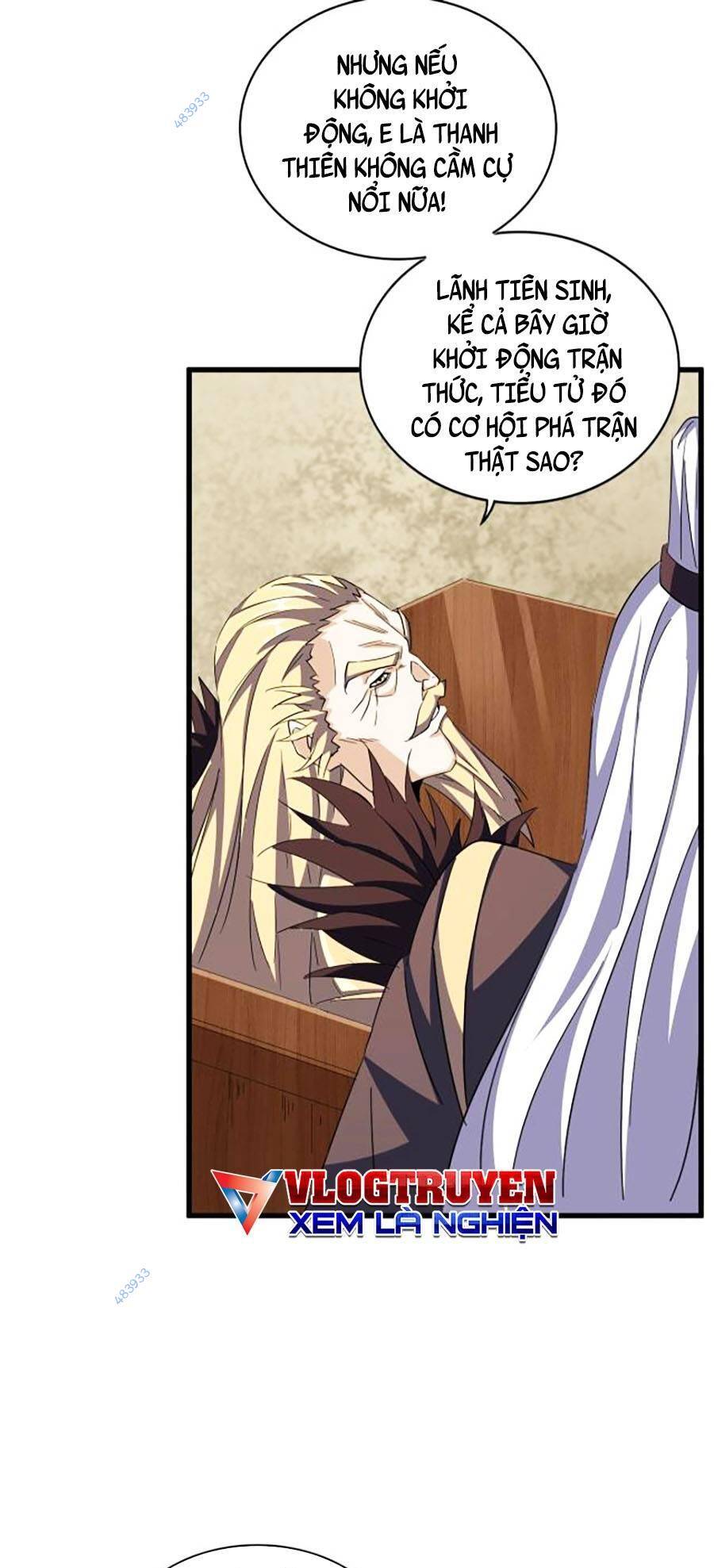 Đại Quản Gia Là Ma Hoàng Chap 346 - Next Chap 347