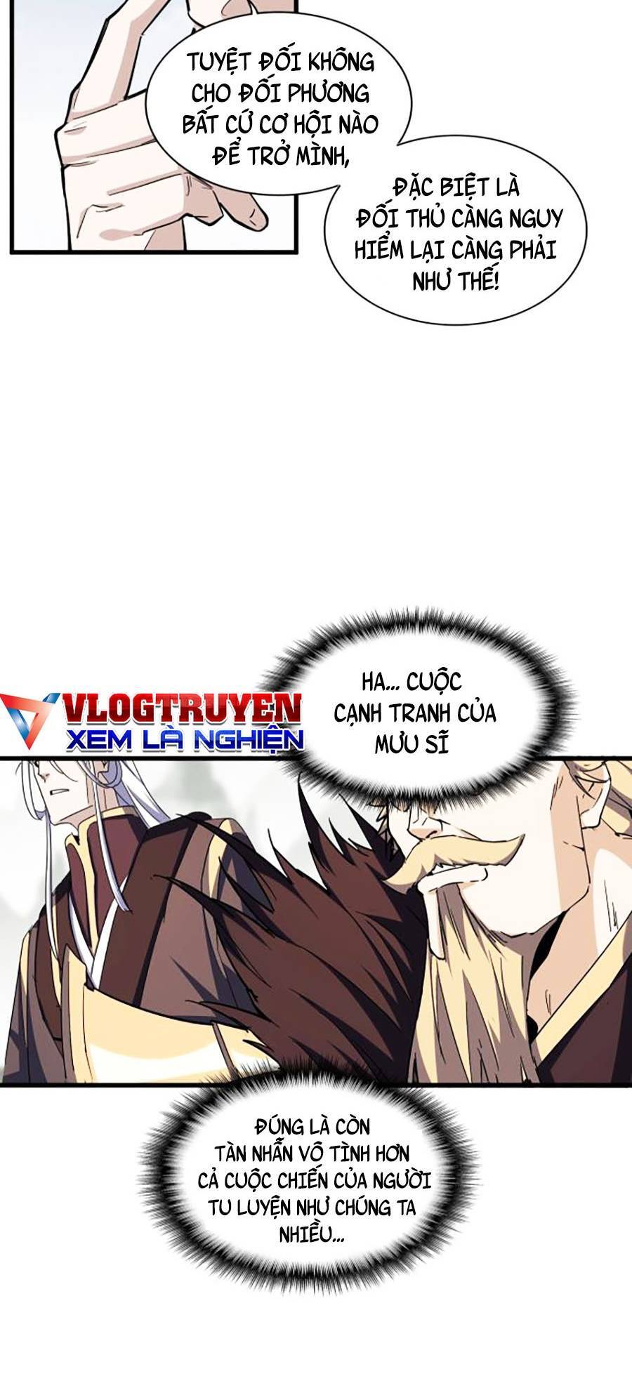 Đại Quản Gia Là Ma Hoàng Chap 346 - Next Chap 347