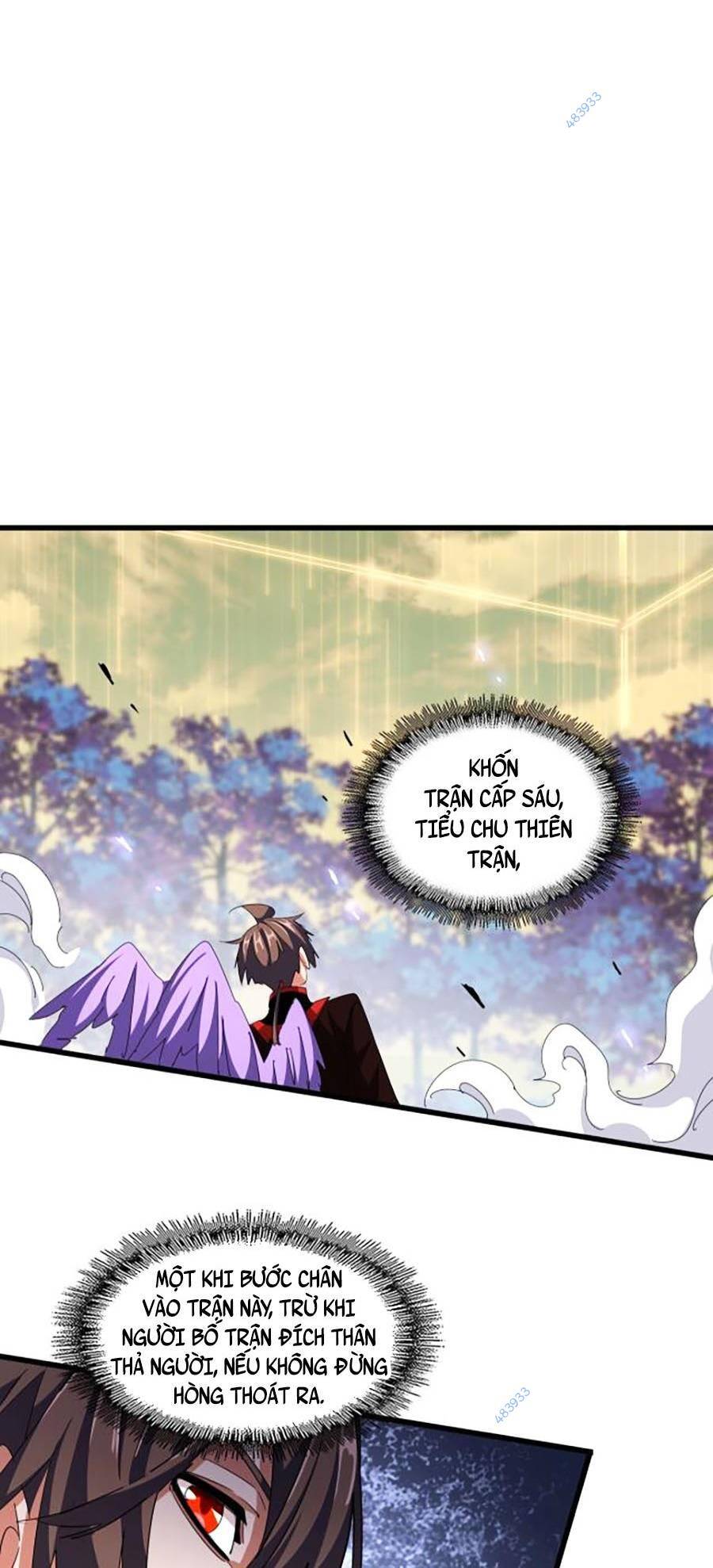 Đại Quản Gia Là Ma Hoàng Chap 346 - Next Chap 347