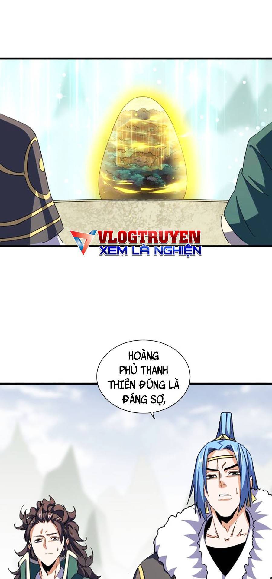 Đại Quản Gia Là Ma Hoàng Chap 346 - Next Chap 347
