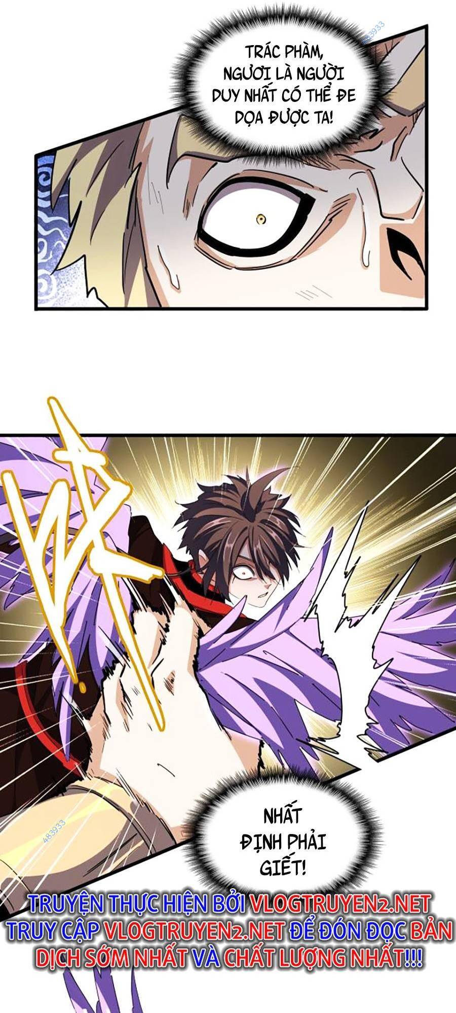 Đại Quản Gia Là Ma Hoàng Chap 346 - Next Chap 347