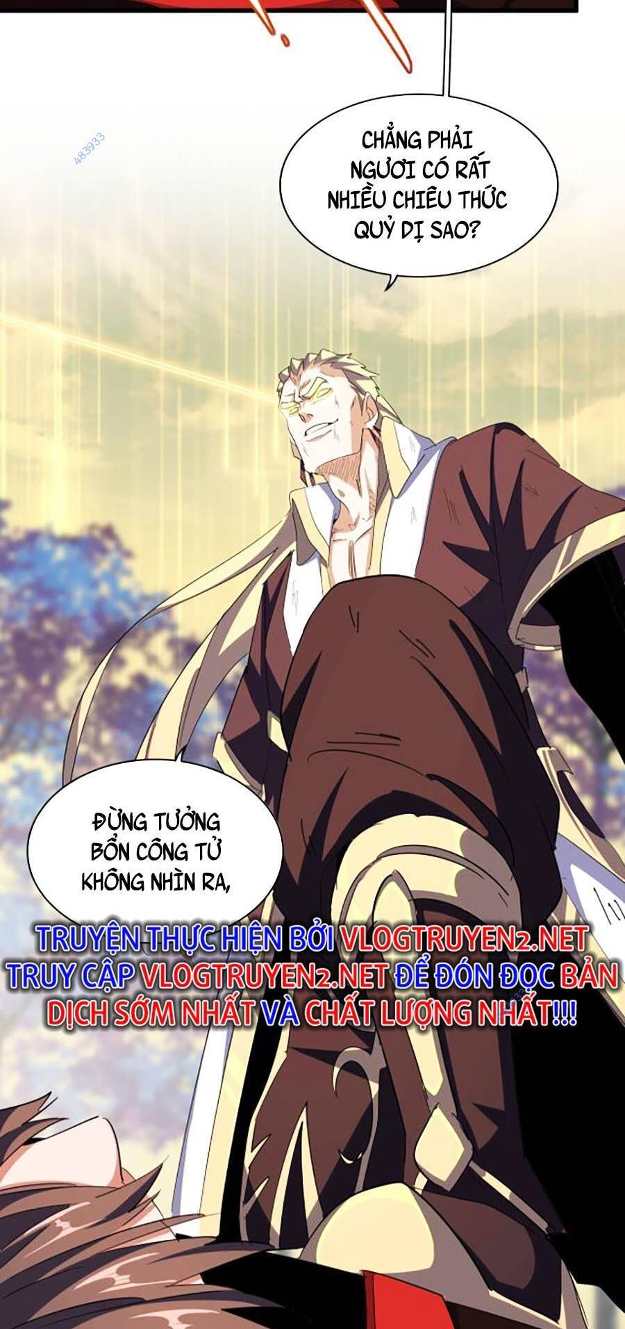 Đại Quản Gia Là Ma Hoàng Chap 346 - Next Chap 347