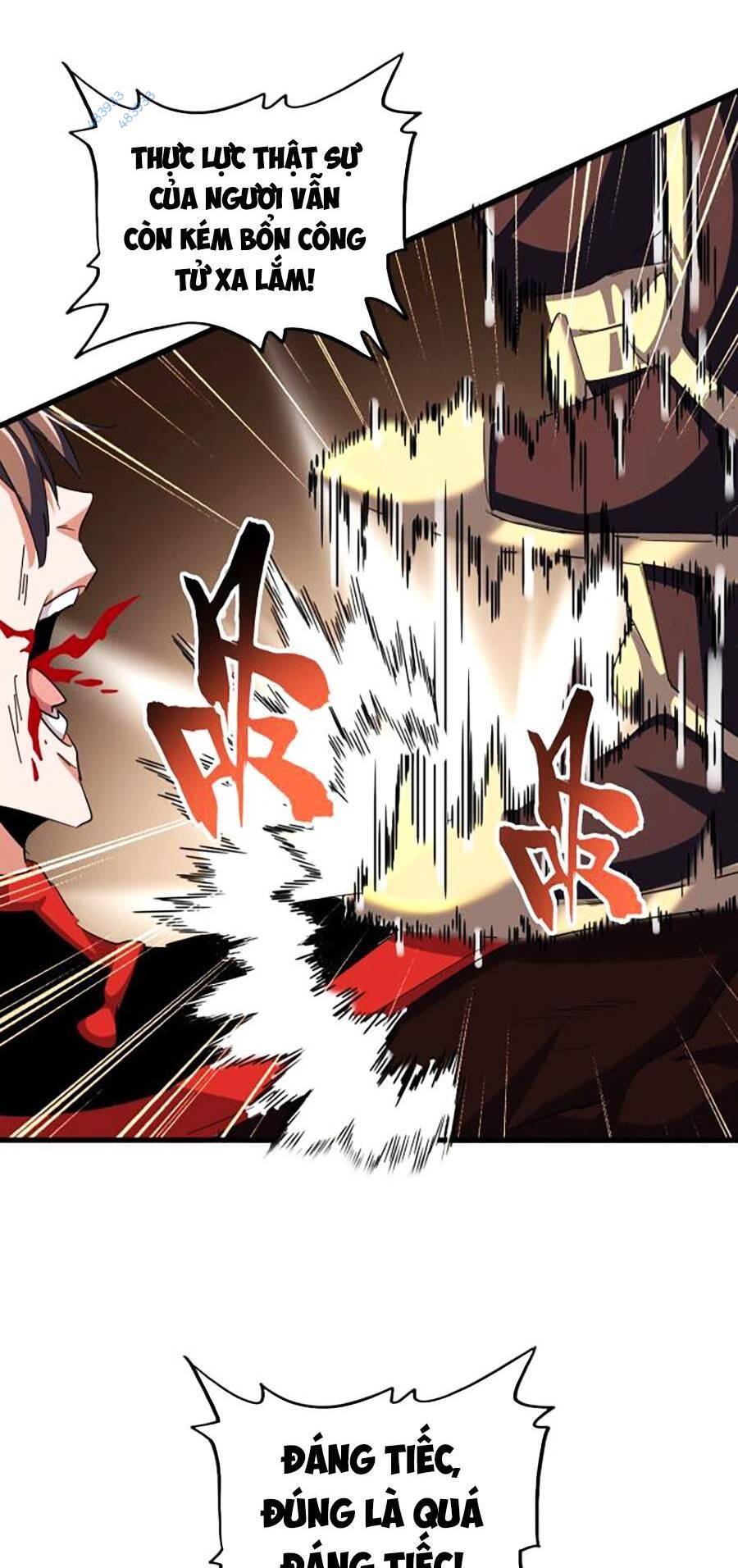 Đại Quản Gia Là Ma Hoàng Chap 346 - Next Chap 347