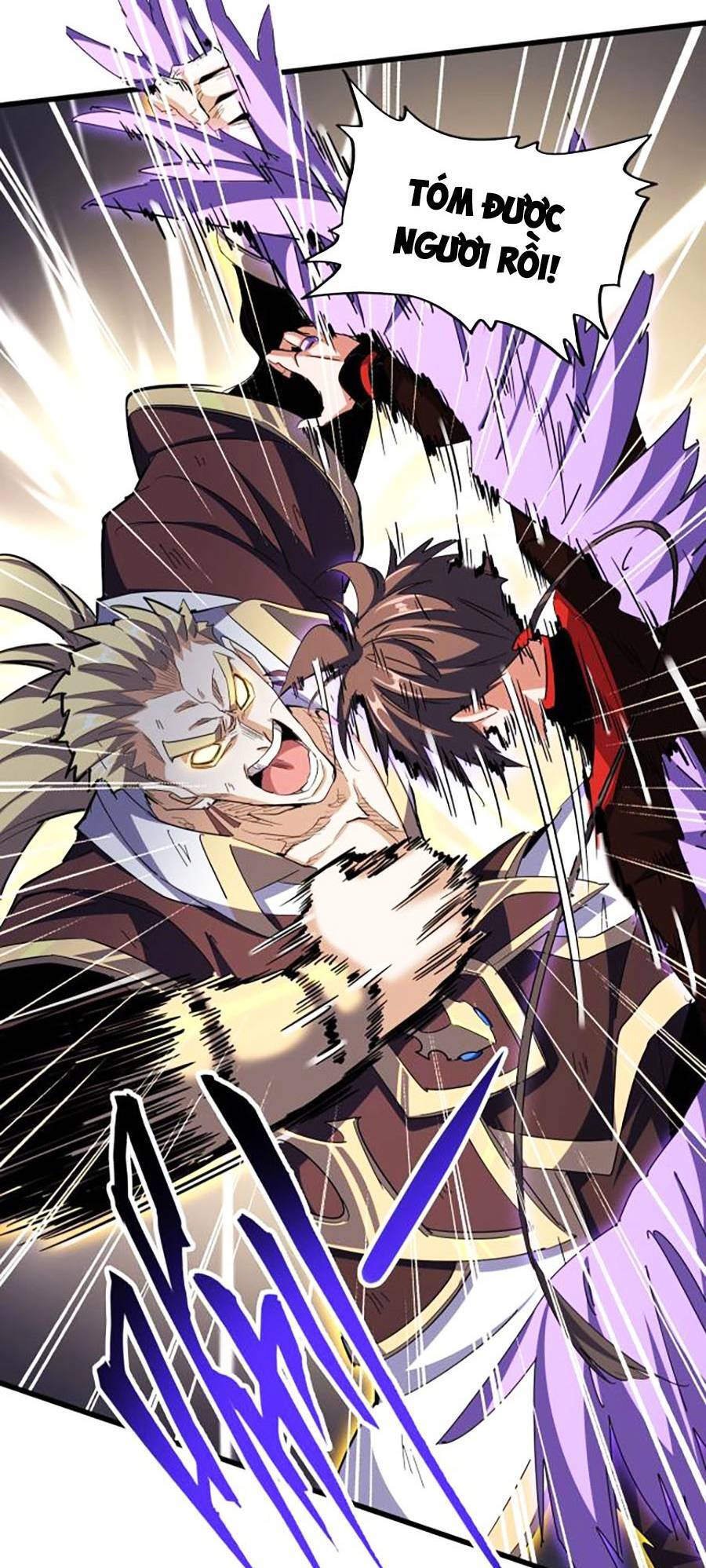 Đại Quản Gia Là Ma Hoàng Chap 346 - Next Chap 347