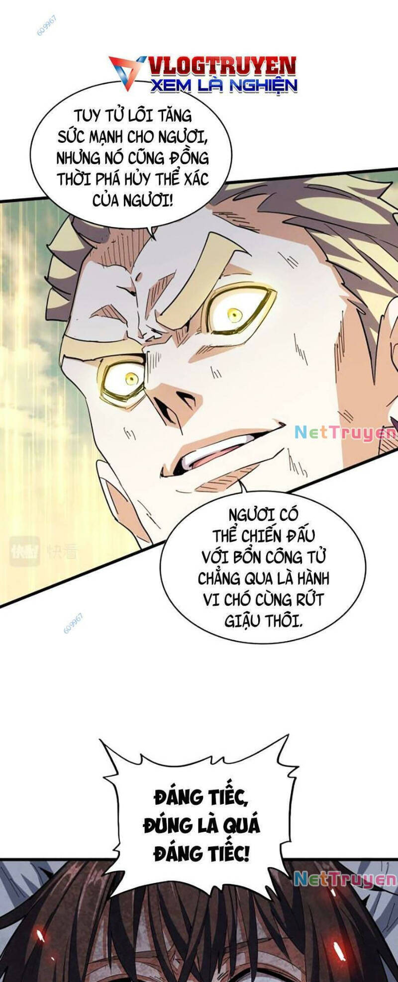 Đại Quản Gia Là Ma Hoàng Chap 347 - Next Chap 348