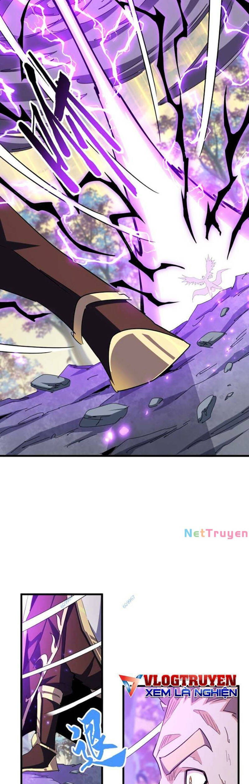 Đại Quản Gia Là Ma Hoàng Chap 347 - Next Chap 348