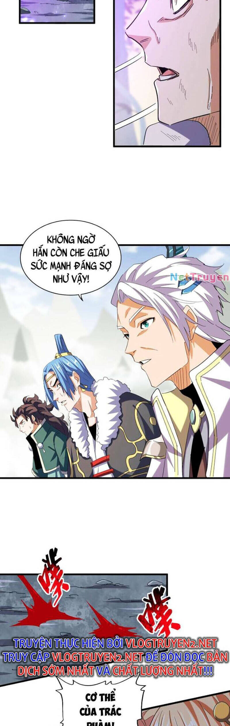 Đại Quản Gia Là Ma Hoàng Chap 347 - Next Chap 348