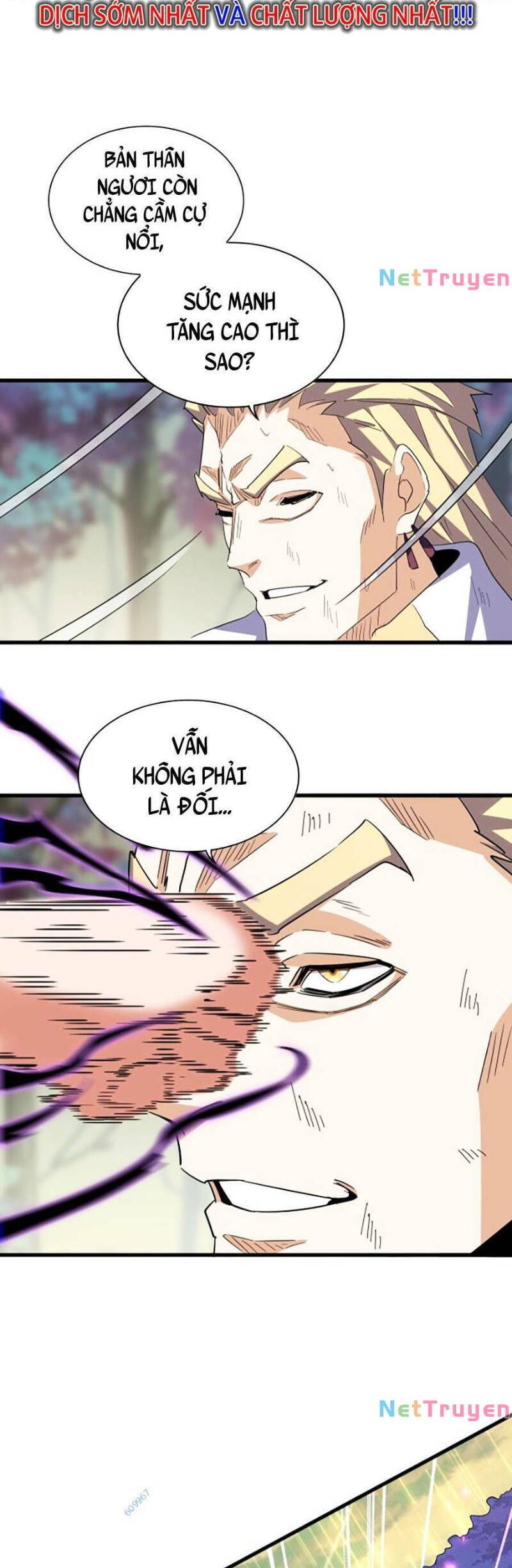 Đại Quản Gia Là Ma Hoàng Chap 347 - Next Chap 348