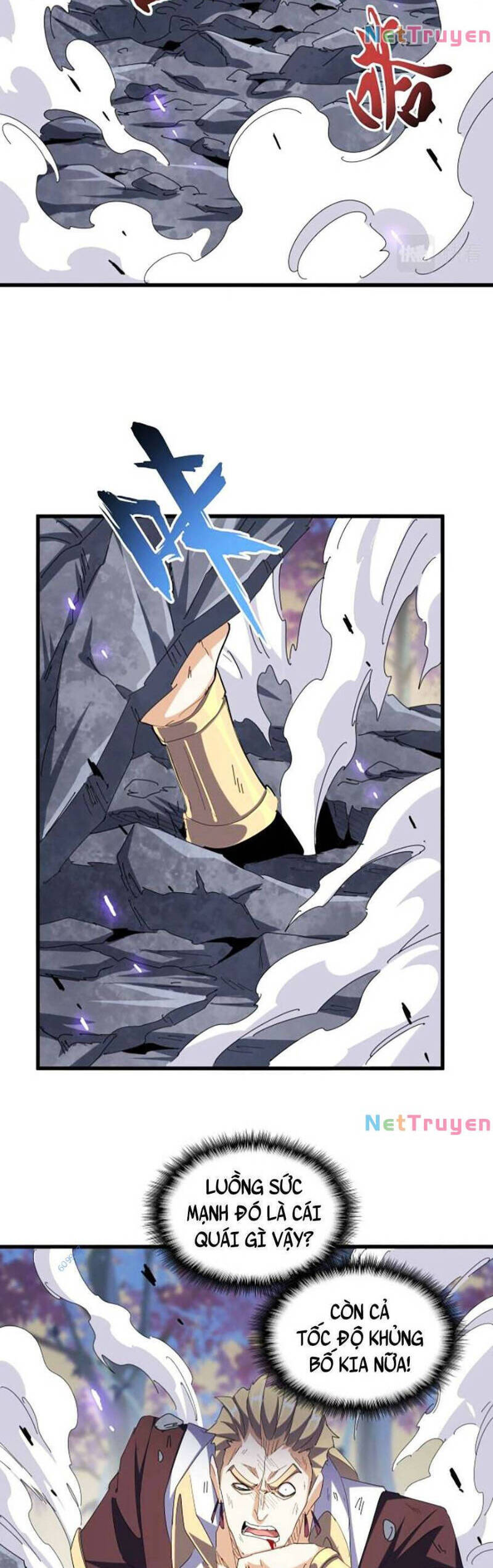 Đại Quản Gia Là Ma Hoàng Chap 347 - Next Chap 348