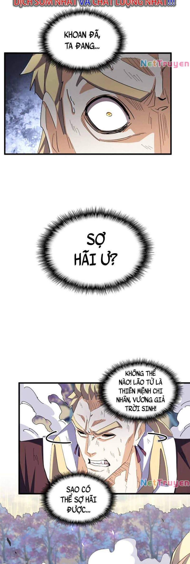 Đại Quản Gia Là Ma Hoàng Chap 347 - Next Chap 348