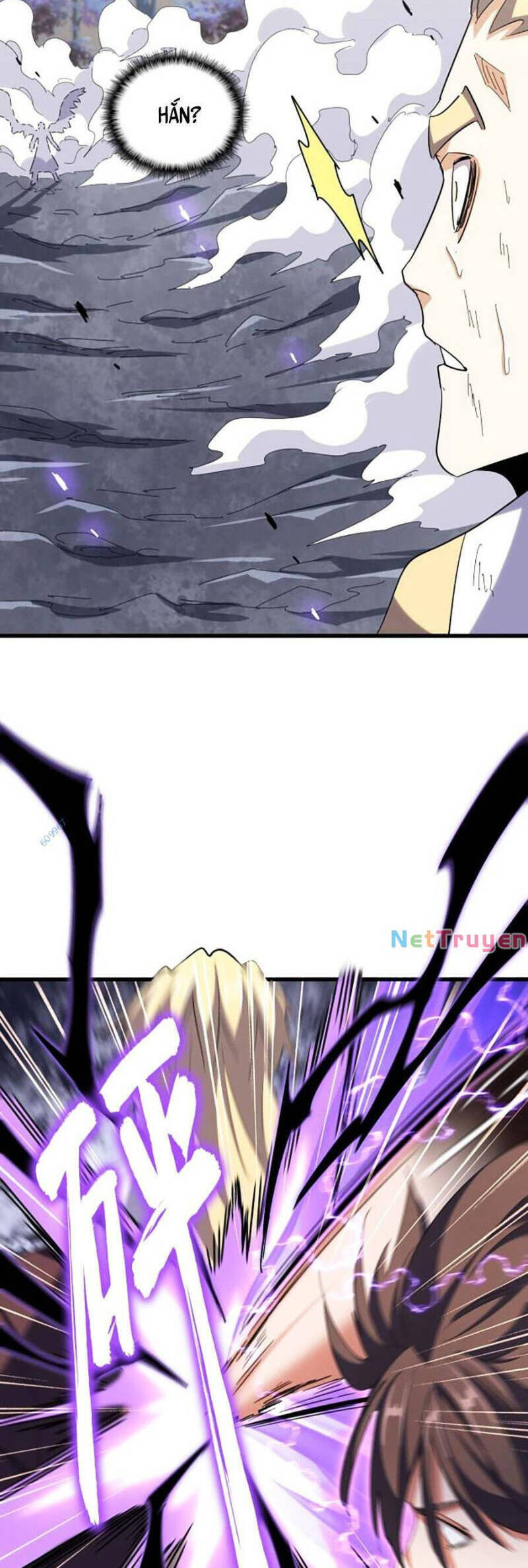 Đại Quản Gia Là Ma Hoàng Chap 347 - Next Chap 348