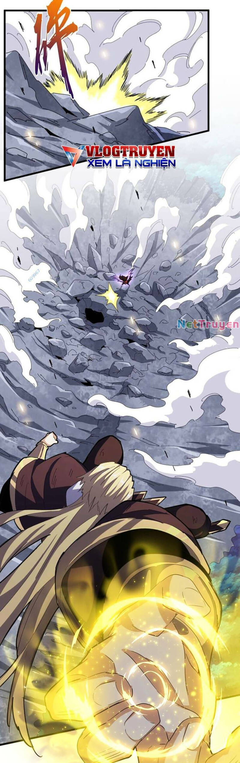 Đại Quản Gia Là Ma Hoàng Chap 347 - Next Chap 348