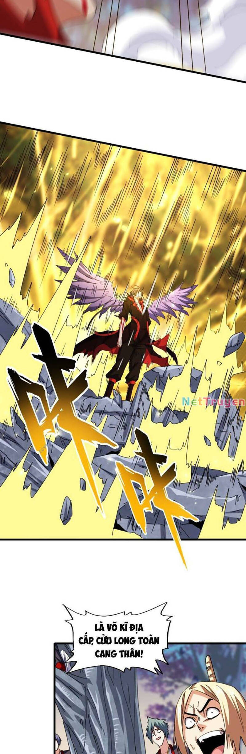 Đại Quản Gia Là Ma Hoàng Chap 347 - Next Chap 348
