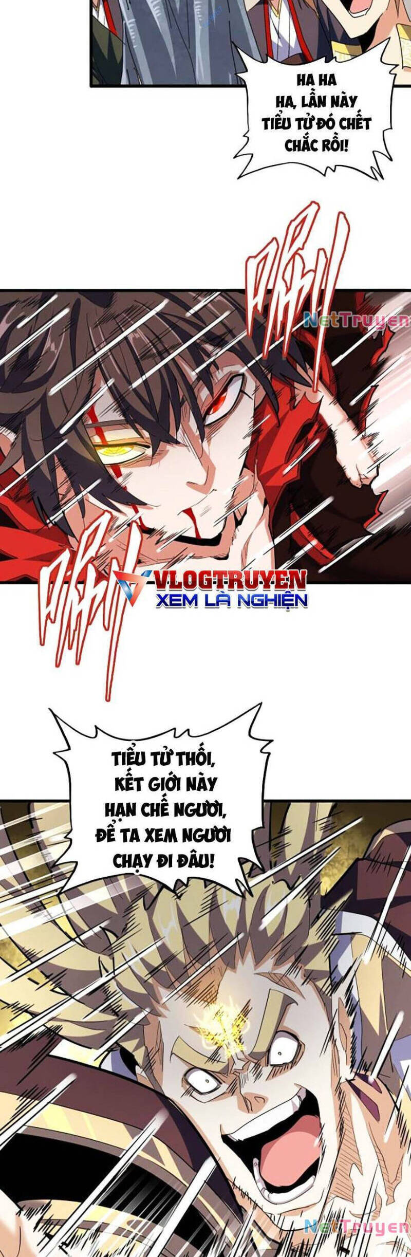 Đại Quản Gia Là Ma Hoàng Chap 347 - Next Chap 348