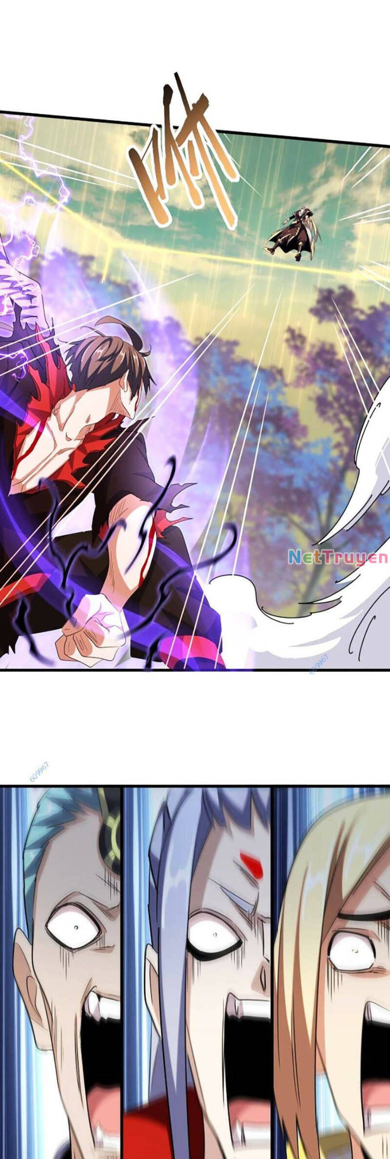 Đại Quản Gia Là Ma Hoàng Chap 347 - Next Chap 348