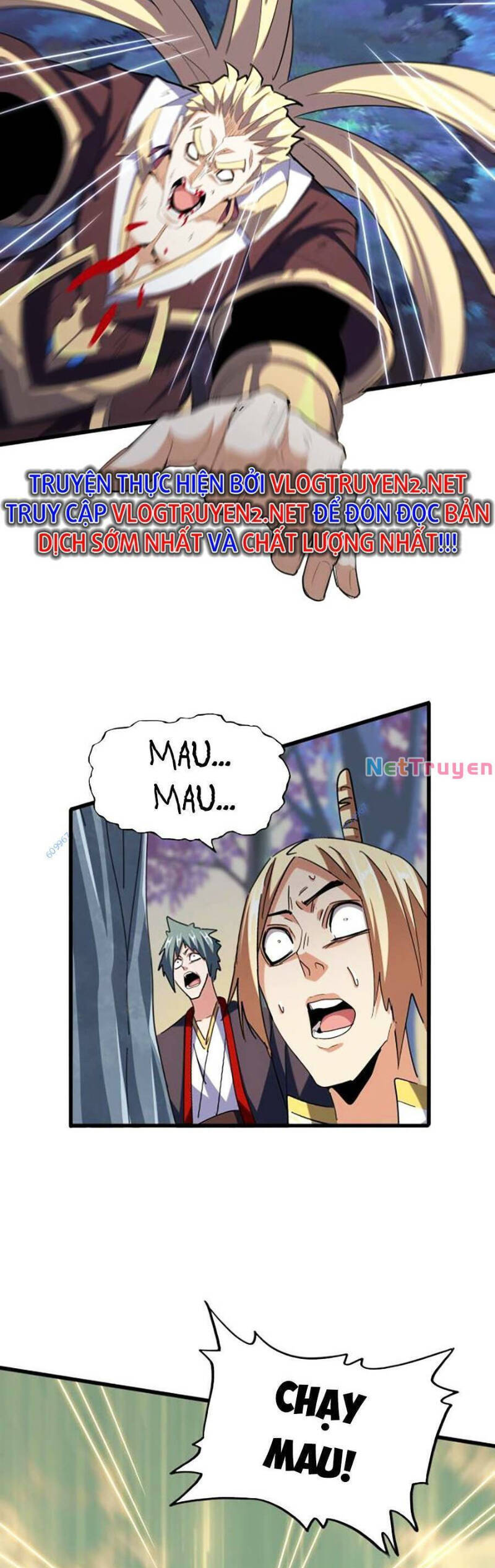 Đại Quản Gia Là Ma Hoàng Chap 347 - Next Chap 348