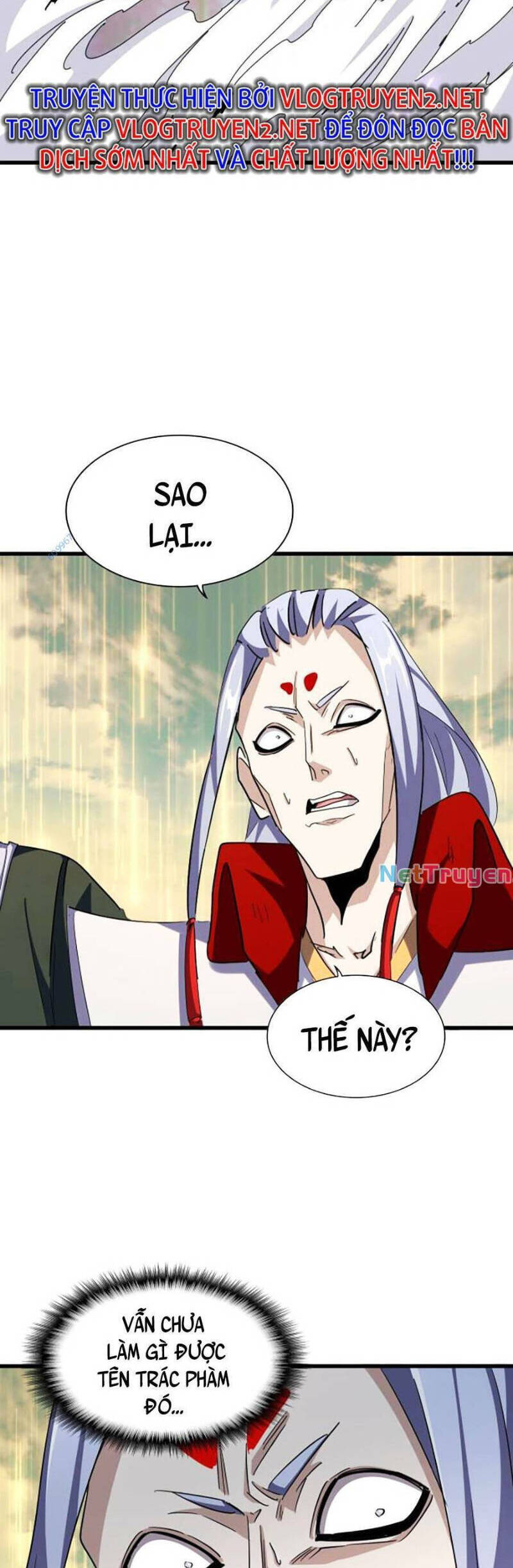 Đại Quản Gia Là Ma Hoàng Chap 347 - Next Chap 348