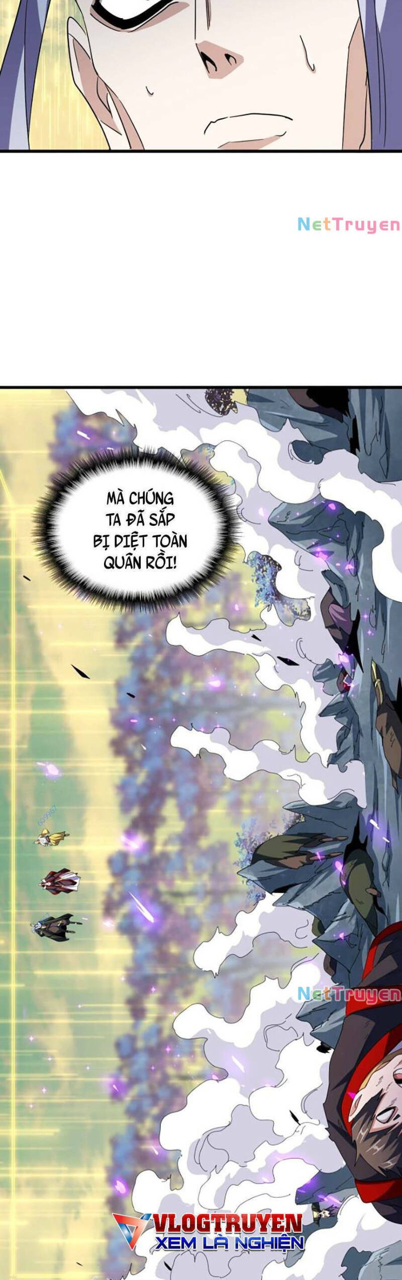 Đại Quản Gia Là Ma Hoàng Chap 347 - Next Chap 348