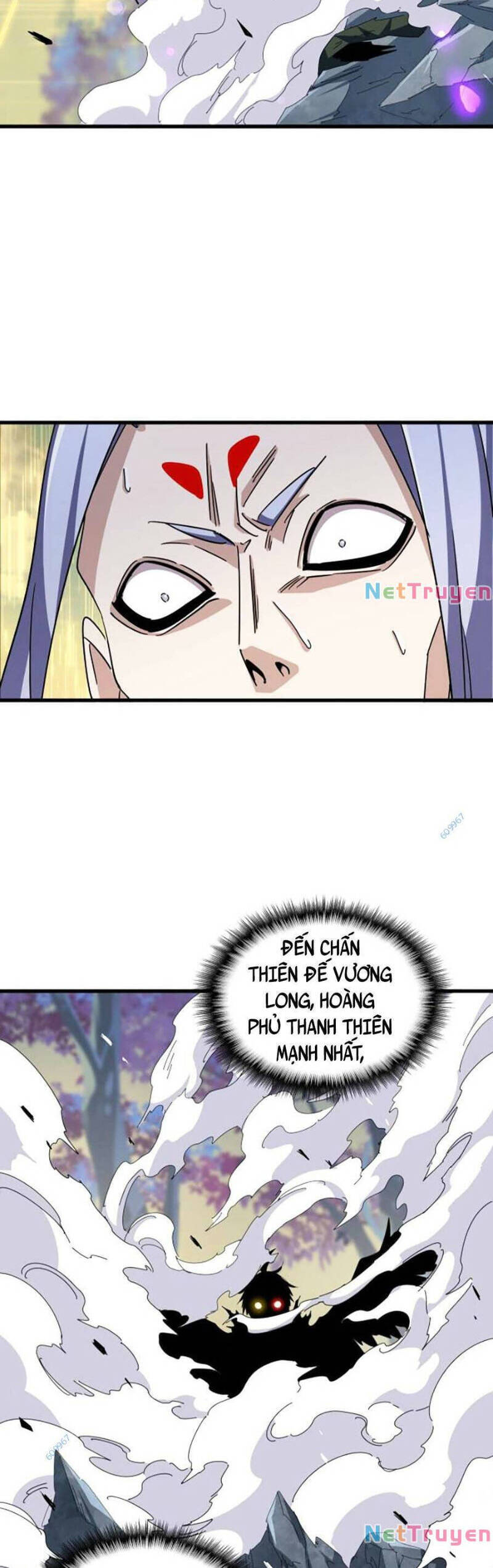 Đại Quản Gia Là Ma Hoàng Chap 347 - Next Chap 348