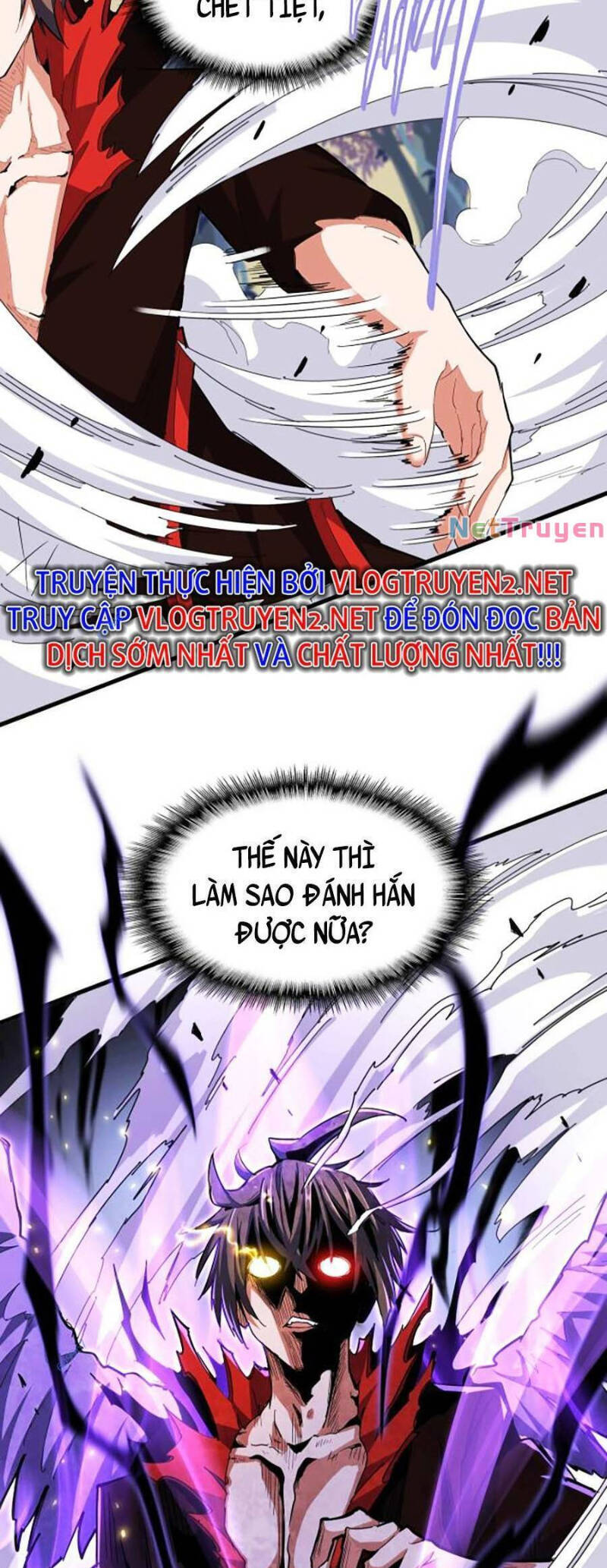 Đại Quản Gia Là Ma Hoàng Chap 347 - Next Chap 348